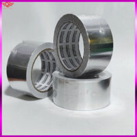 {loại 1} BĂNG KEO BẠC NHÔM BĂNG KEO CHỊU NHIỆT