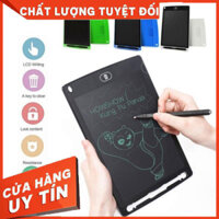 (loại 1) Bảng LCD tự xoá, bảng viết điện tử thông thái 8.5inch cho trẻ 2 - 6 tuổi trò chơi và học tập