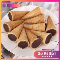 [LOẠI 1] Bánh Ốc Quế Nhân Socola Hàn Quốc - Ngon ko cưỡng được- bánh kẹo tết