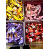 [LOẠI 1] Bánh Ốc Quế Nhân Socola Hàn Quốc - Siêu ngon,siêu rẻ- bánh kẹo tết