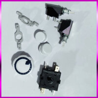 {loại 1} bộ 3 công tắc cơ cho quạt hơi nước loại chịu tải công suất lớn.