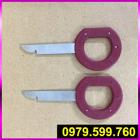 {loại 1} Bộ chìa tháo đầu DVD xe con [ Một bộ 2 chìa ]