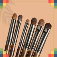 (loại 1) Bộ Cọ make up 14 Cây Lông Thú Makeup tư nhân nhiều năm kinh nghiệm SHUSHU COSMETICS .