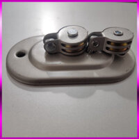 {loại 1} Bộ linh phụ kiện puly và dẫn hướng cho dàn phơi thông minh