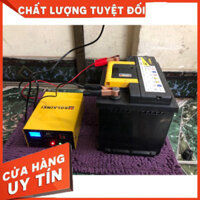 {loại 1} Bộ sạc ắc quy 12v/24v 3AH - 200ah BT-168 máy sạc bình xe máy ôtô xe tải thông minh tự động ngắt khi đầy