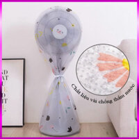 {loại 1} Bọc quạt cả cây có chun, bọc quạt khỏi nhưng bụi bẩn, bọc bảo vệ quạt