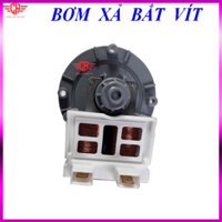 {loại 1} bơm xả máy giặt loại bắt vít