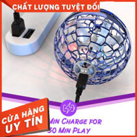 (loại 1) Bóng yêu thuật UFO thắp sáng lửng lơ Có Đèn lập loè đa màu Sắc