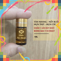 loại 1 Chấm tàn nhang, nốt ruồi, mụn thịt, mụn cóc - Handmade