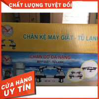 {loại 1} Chân kệ máy giặt ,tủ lạnh đa năng