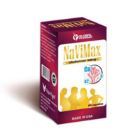 (loại 1) Chính hãng Viên uống Canxi Tảo biển đỏ - Canxi cây trồng nhập vào USA