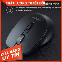 (loại 1) Chuột Không Dây Acer Bluetooth + 2.4GHz Click không khiến Tiếng Ồn, Chuột nhạy xài được tương đồng tích cực với