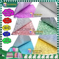 [LOẠI 1] COMBO 10- 30 GIẤY GÓI QUÀ KIM TUYẾN 3D CHIẾU LẤP LÁNH RẤT SANG ĐẸP - GIẤY KIM TUYẾN GÓI QUÀ QUÁ ĐẸP