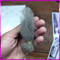 {loại 1} Combo 10 bó tóc giả làm tóc Dreadlock ngắn