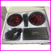 [LOẠI 1]  Combo 2 áo máy điều hòa bộ linh phụ kiện quạt 18v 80000mah H & H