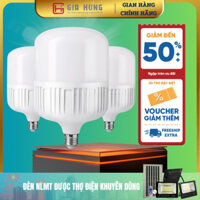 [LOẠI 1] COMBO 3 Bóng đèn LED Bulb trụ 30W Gia Hưng GHCB3BTG30 - Tiết kiệm điện ngừa nước,chống vỡ