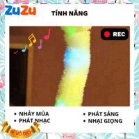 loại 1 Con vịt linh linh, Vịt biết nói, phát nhạc - món quà anh chàng Bán Bỉm .