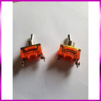 {loại 1} Công tắc gạt ON/ OFF 2 chân và 6 chân