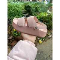 [LOẠI 1 -ĐẾ XỊN] Sandal nữ quai da lộn mềm mại êm ái 2025 KILIS