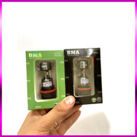 {loại 1} Đèn Pha Led Chân Hs5 Hàng BMA Siêu Sáng Xe Airblade 2011 AB 2011 MẬP, PCX 2011, Lead 2011