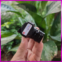 {loại 1} Đèn pin lấy ráy tai, không có điểm đen (đã độ pin xịn)