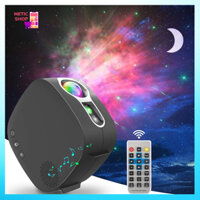 (LOẠI 1) Đèn Thiên Hà V2 Loa Bluetooth Âm Thanh Cực Hay, Chiếu Bầu Trời Sao, Đèn Phòng Bay, Trang Trí Phòng (METIC SHOP)