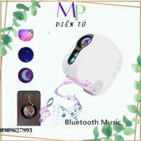 (LOẠI 1) Đèn Thiên Hà V2 Loa Bluetooth Âm Thanh Cực Hay, Chiếu Bầu Trời Sao, Đèn Phòng Bay, Trang Trí Phòng (MP ĐIỆN TỬ)