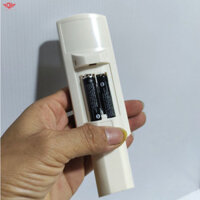 (loại 1) điều khiển điều hoà panasonic Remote máy điều hòa Panasonic invecter hai chiều có đảo gió(tặng kem pin)