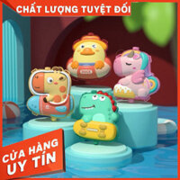 (loại 1) Đồ chơi balo súng nước đi biển cho bé, đồ giải trí ngoài cộng đồng cho bé nghich nước đi biển