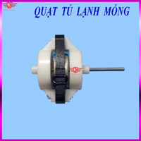 {loại 1} Động cơ quạt gió tủ lạnh trắng đa năng mỏng 7W Motor ngăn đá (loại tốt)