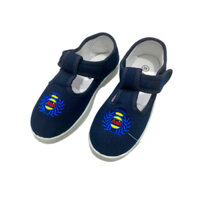 [LOẠI 1] Giày Thể Thao ASIA, Bata Xé Dán Nam Nữ Cho Học Sinh - WS04
