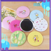 [loại 1] Gương Mini Bỏ Túi Hàn Quốc