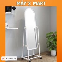 [LOẠI 1] Gương soi di động toàn thân cực nét khổ 38cm