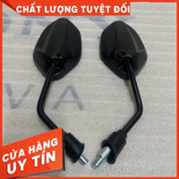 (loại 1) Gương xe gắn máy vision ab air blade 2023 lead 125 2016 2014 2017 2018 2019 2020 2021 2022 kính chiếu phía sau