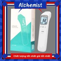 (LOẠI 1) [HCM][HOT HOT ] Máy Đo Nhiệt Kế Cho Bé Nhiệt Kế Hồng Ngoại Infrared CK-T1803 Nhiệt Kế Cầm Tay Đo Trán Đo Tay Nhiệt Kế Điện Tử Hồng Ngoại Đo Nhiệt Độ Nhiệt kế đo trán hồng ngoại không cần chạm cho bé và gia đình có màn hình