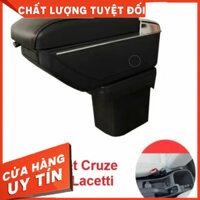 {loại 1} Hộp Tỳ Tay, Đệm Tỳ Tay Lắp Cho Xe Ô Tô Chevrolet Cruze Và Deawoo Lacetti, Armrest Box Chevrolet Cruze Và Deawoo