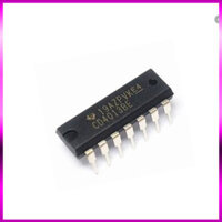 {loại 1} IC CD4013 CD4013BE DIP-14