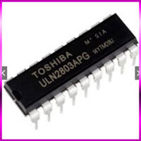 {loại 1} IC đệm ULN2803 DIP18