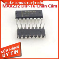 (loại 1) IC MAX232 DIP-16 Chân Cắm MAX232 SOP 16 Chân dán SMD, IC MAX485 DIP-8 Chân Cắm, SOP 8  chuyển hướng tiếp xúc R