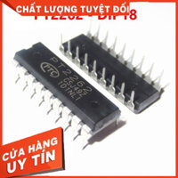 (loại 1) IC PT2262 Dip 18 chân cắm - Mã hóa truyền phát sóng RF không dây