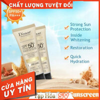 (loại 1) Kem chống lóa DISAAR kháng UV chống giột nước chống các giọt mồ hôi che lỗi KND1