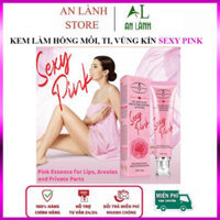{loại 1} Kem Chống Thâm Môi, Làm Hồng Nhũ Hoa Vùng Kín Sexy Pink Aichun Beauty 30G