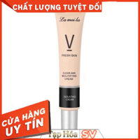 (loại 1) Kem lót nền make up Lameila Isolating Cream L3056