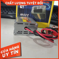 {loại 1} Kích điện 12v lên 220V LOẠI TỐT đủ công suất 220W Có cống USB sạc điện thoại bo chuyen doi nguon dien