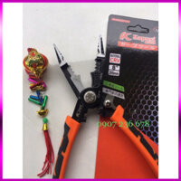 {loại 1} Kìm Điện Đa Năng 9 trong 1 | Kềm Cắt Tuốt Bấm Cos Dây Điện