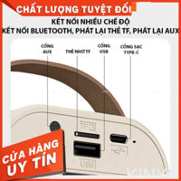 (loại 1) Loa Bluetooth K12 Kèm 2 Micro Không Dây Hát Karaoke Tại Nhà, tiếng động Hay Bass Cực Chuẩn