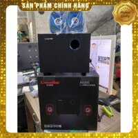 [Loại 1] Loa Nghe Nhac Vi Tinh 2.1 , Loa Vi Tinh Soundmax Nghe Nhac Hay Nhat , Bộ 2 Loa Máy Tính/ Vi Tính Cao Cấp A5000.