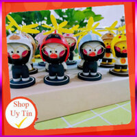 {loại 1} {loại 1} Vịt Douyin Đứng Đeo Kính Gắn Xe Máy , Xe Đạp, Ô tô Đáng Yêu , Đồ Chơi Xe , Phụ Kiện Xe