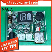 {loại 1} mạch điều khiển quạt không chổi than
