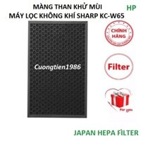 (LOẠI 1) MÀNG THAN HOẠT TÍNH SHARP KC-W65